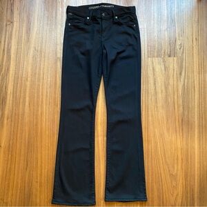 Citizens of Humanity Women's Black Boot Cut Jeans